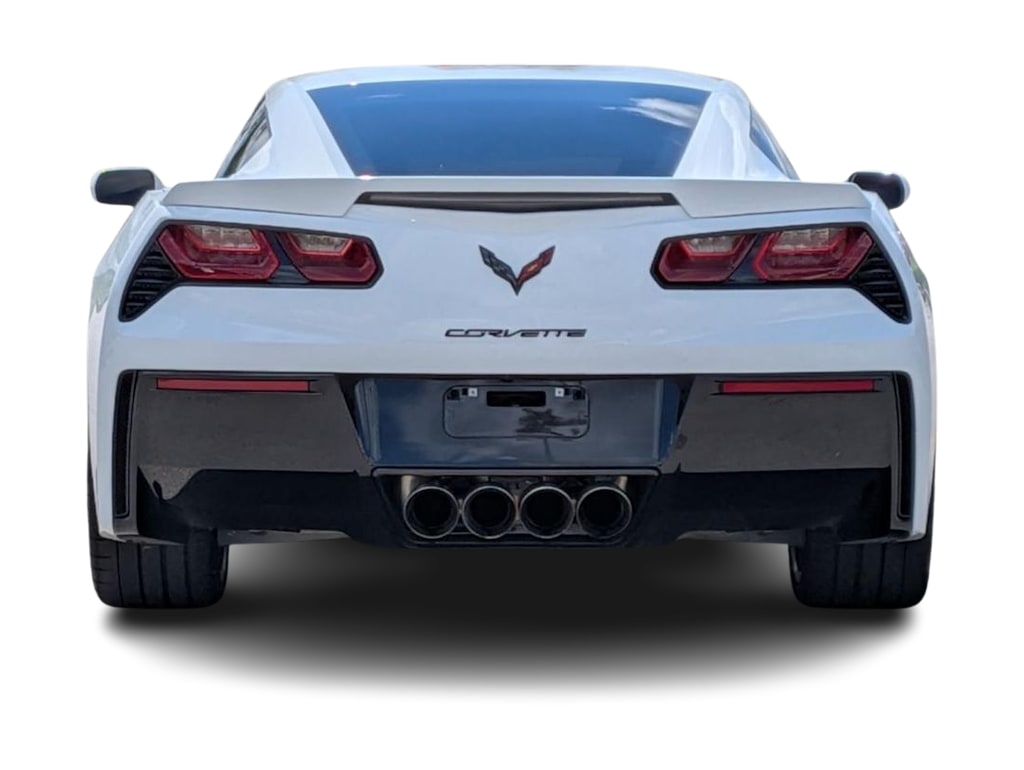Thumbnail: 2017 Chevrolet Corvette - 5
