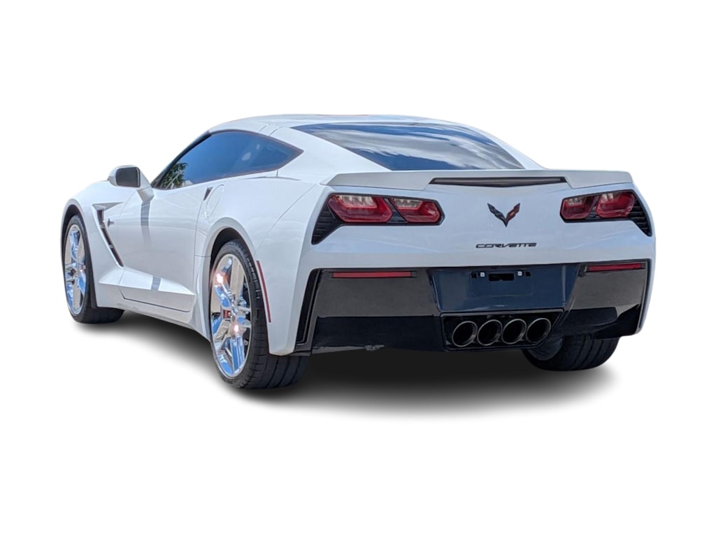 Thumbnail: 2017 Chevrolet Corvette - 4