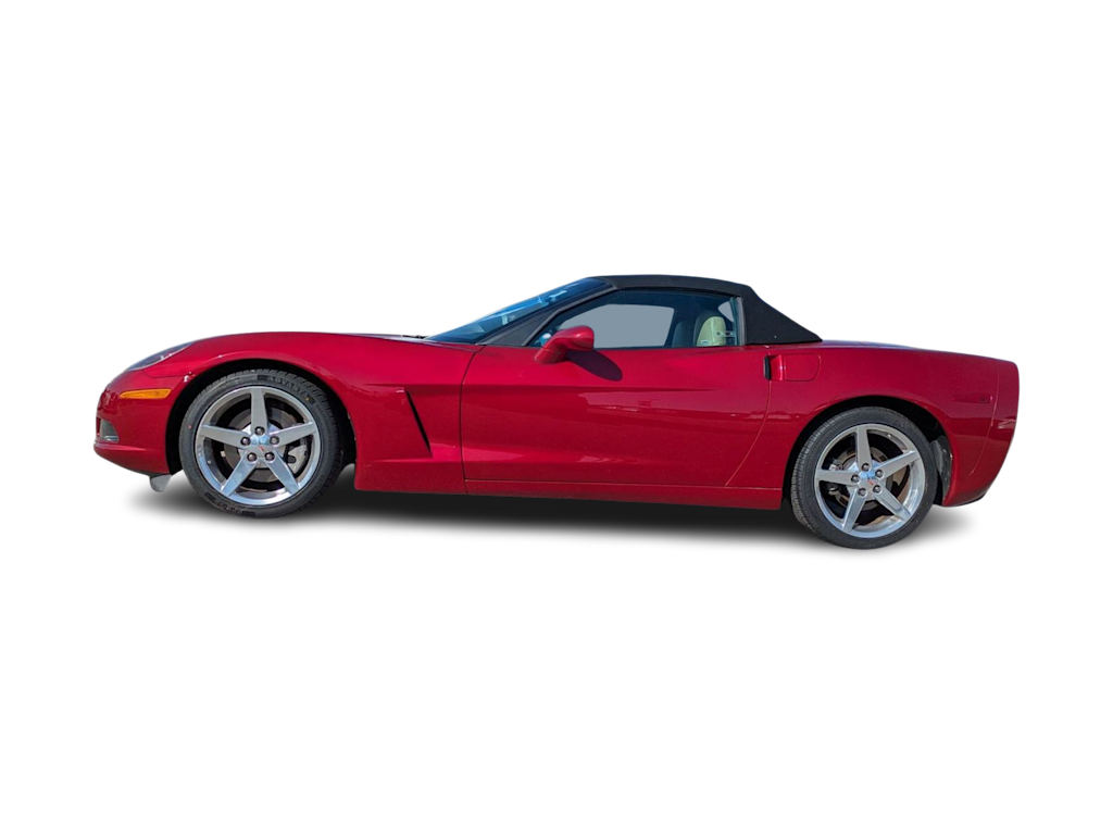 2005 Chevrolet Corvette