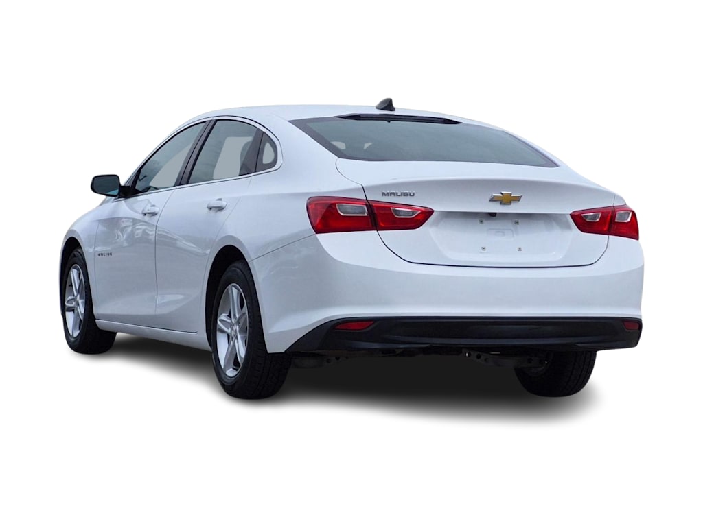 Thumbnail: 2020 Chevrolet Malibu - 4