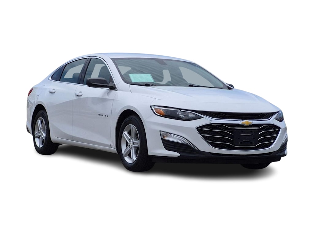 Thumbnail: 2020 Chevrolet Malibu - 21