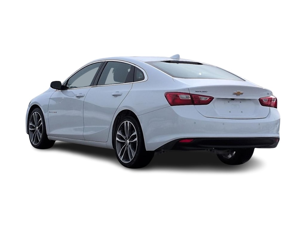 Thumbnail: 2023 Chevrolet Malibu - 4