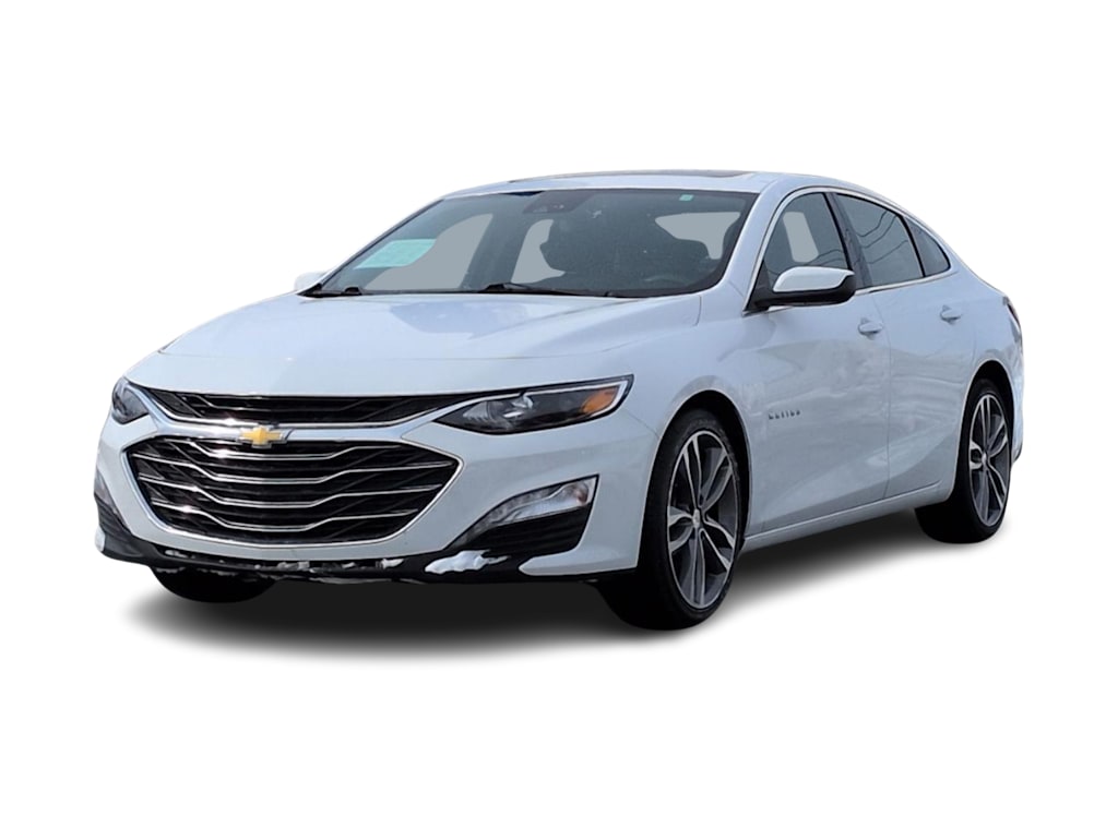 Thumbnail: 2023 Chevrolet Malibu - 23