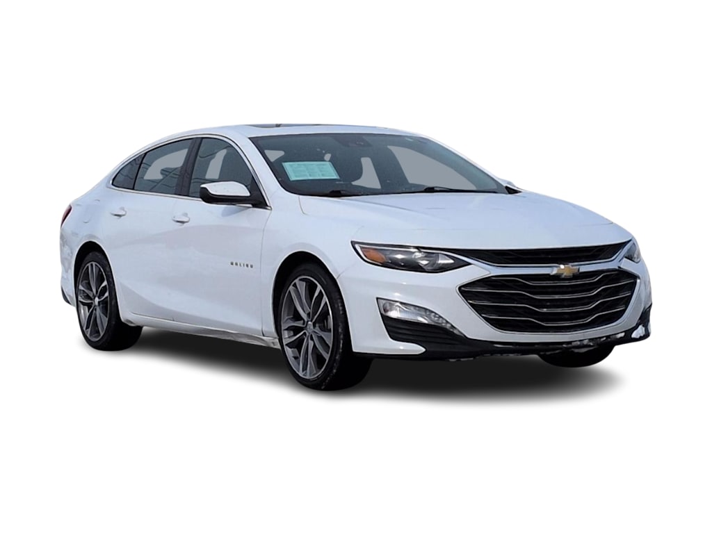 Thumbnail: 2023 Chevrolet Malibu - 22