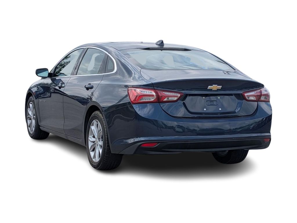 Thumbnail: 2022 Chevrolet Malibu - 4