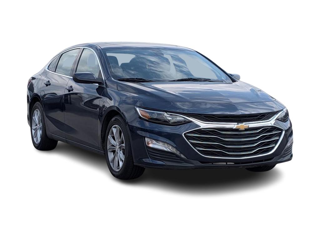 Thumbnail: 2022 Chevrolet Malibu - 20