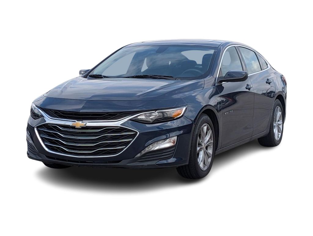 Thumbnail: 2022 Chevrolet Malibu - 22