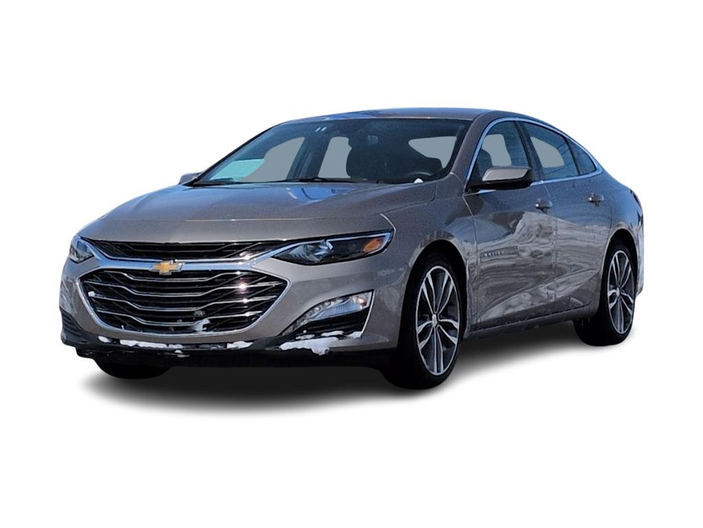 Thumbnail: 2023 Chevrolet Malibu - 23