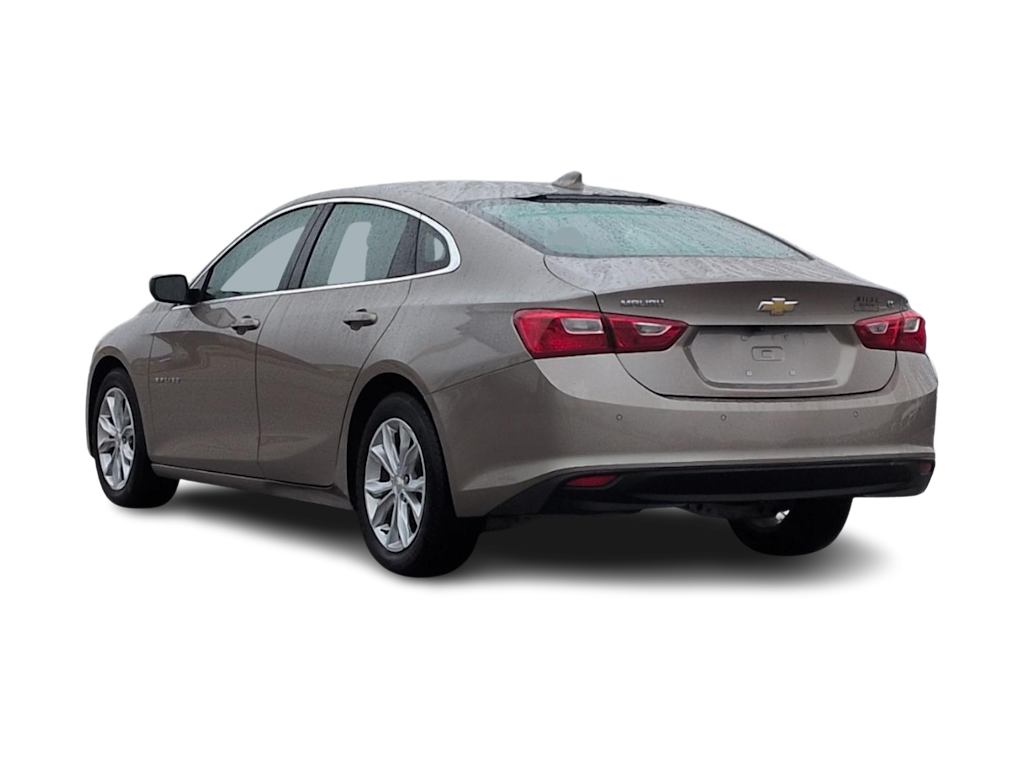Thumbnail: 2023 Chevrolet Malibu - 4