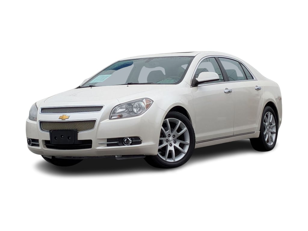 2012 Chevrolet Malibu