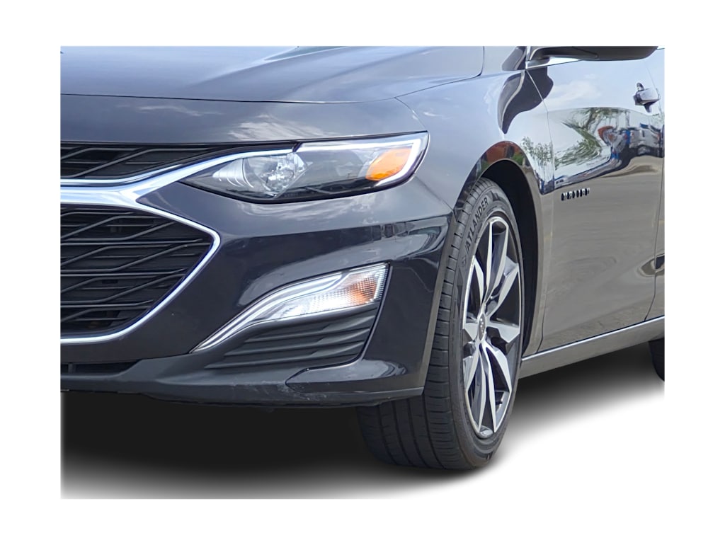 Thumbnail: 2022 Chevrolet Malibu - 30