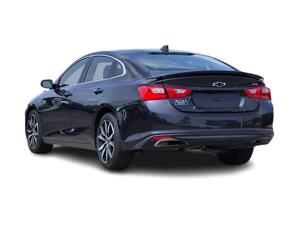 Thumbnail: 2022 Chevrolet Malibu - 4