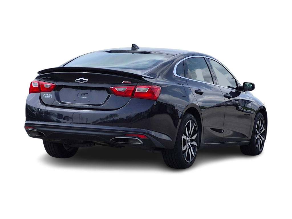 Thumbnail: 2022 Chevrolet Malibu - 24