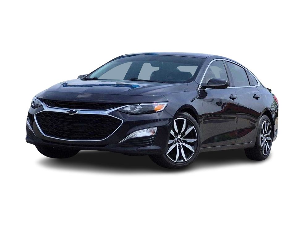 Thumbnail: 2022 Chevrolet Malibu - 19