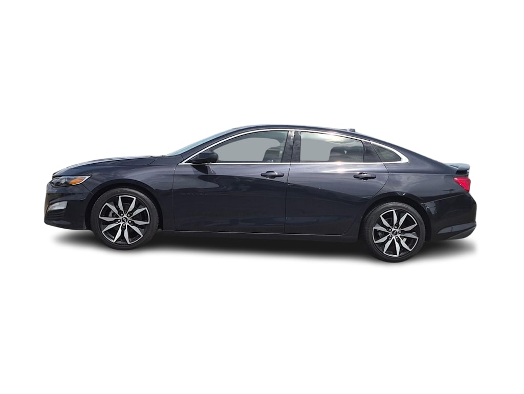 Thumbnail: 2022 Chevrolet Malibu - 20