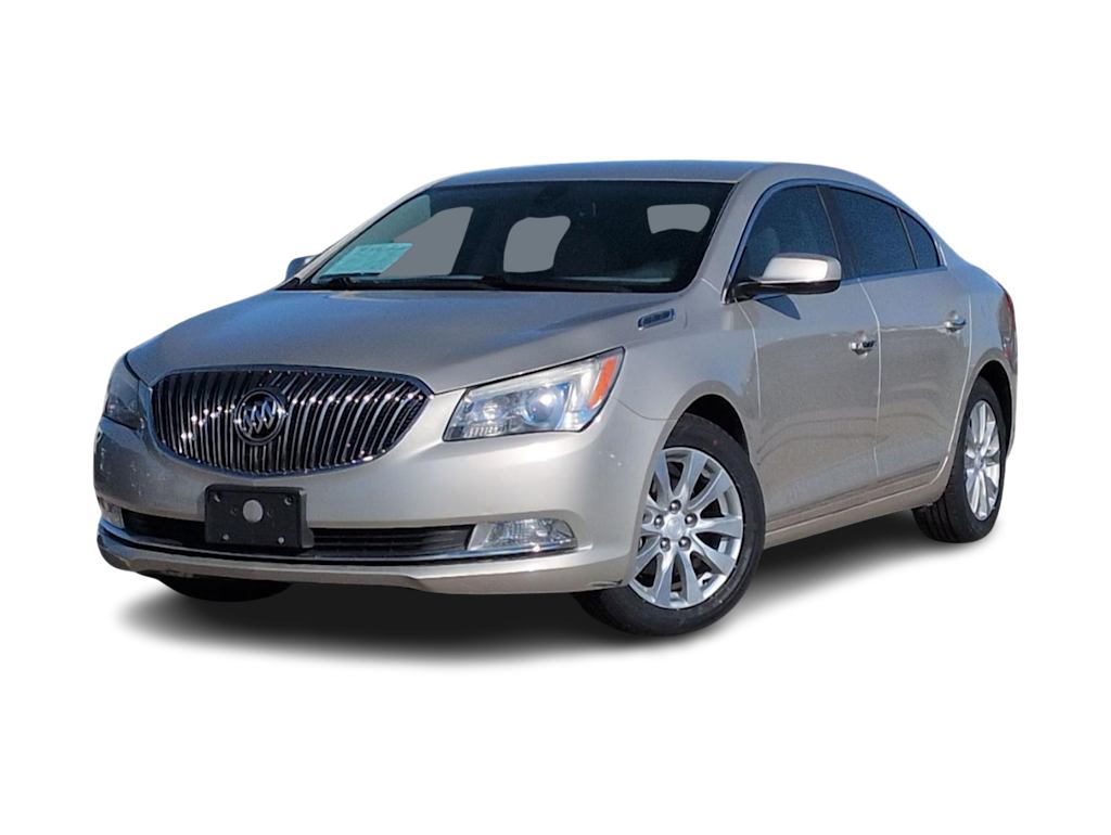 2015 Buick LaCrosse