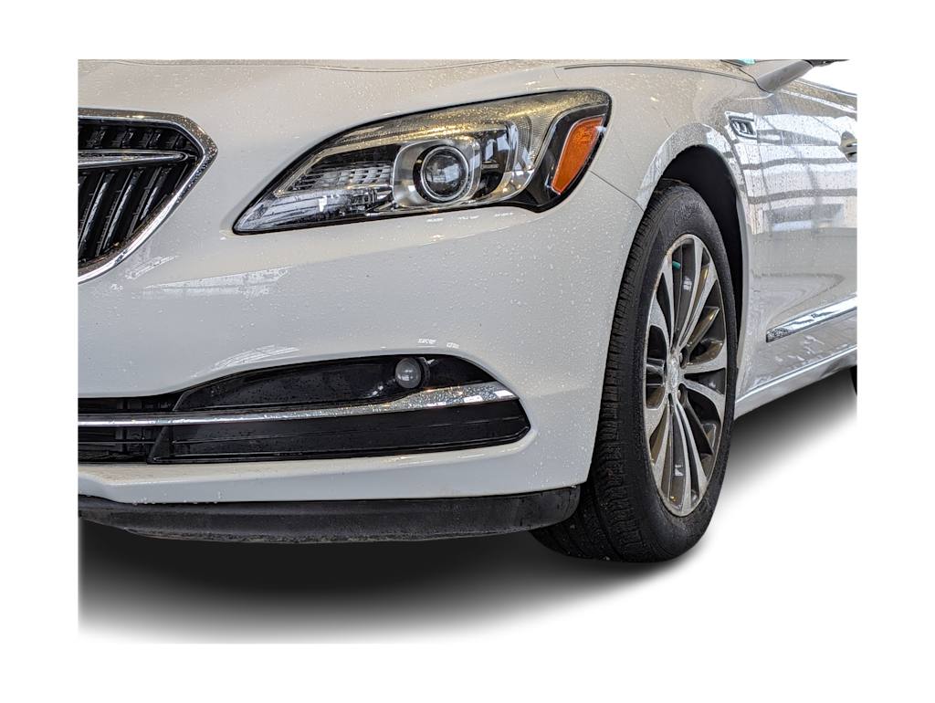 Thumbnail: 2017 Buick LaCrosse - 19