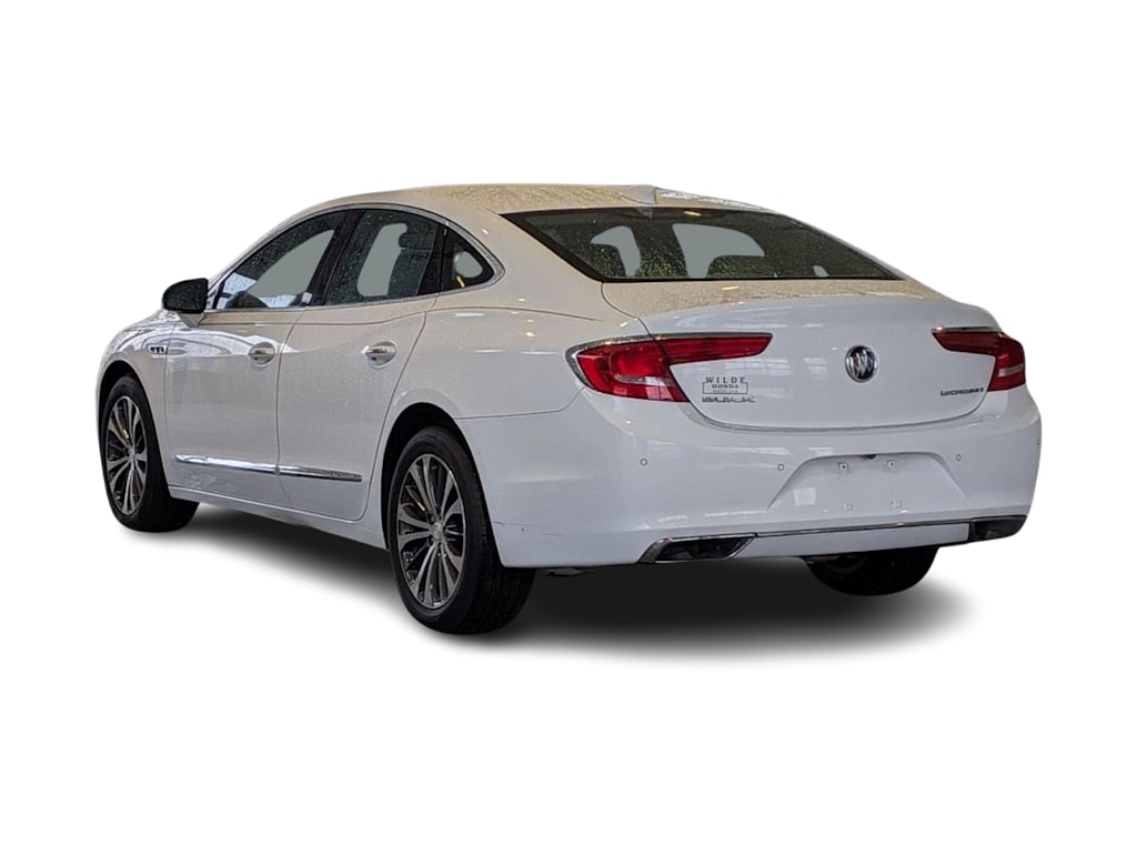 Thumbnail: 2017 Buick LaCrosse - 4