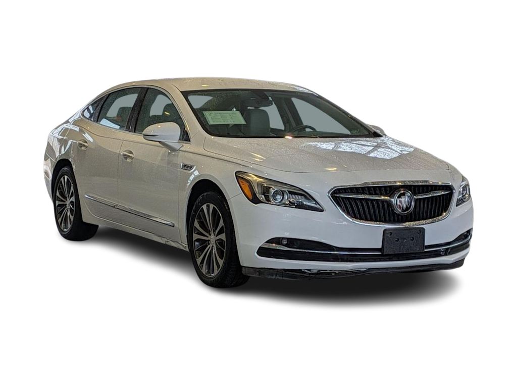 Thumbnail: 2017 Buick LaCrosse - 17