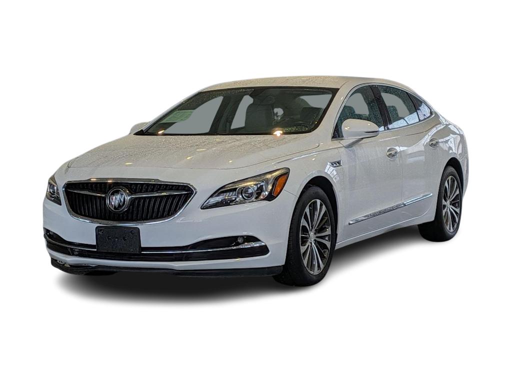 Thumbnail: 2017 Buick LaCrosse - 18