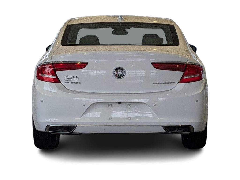 Thumbnail: 2017 Buick LaCrosse - 5