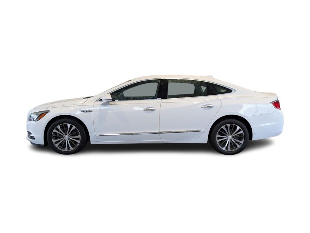 Thumbnail: 2017 Buick LaCrosse - 3