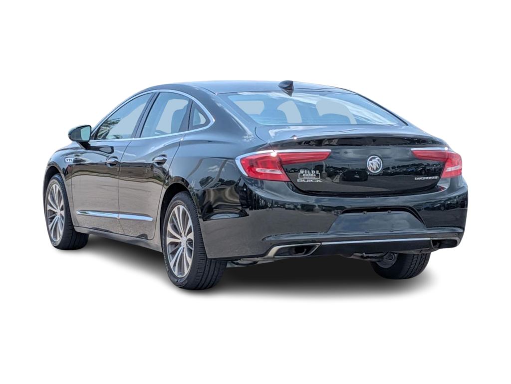 Thumbnail: 2017 Buick LaCrosse - 4
