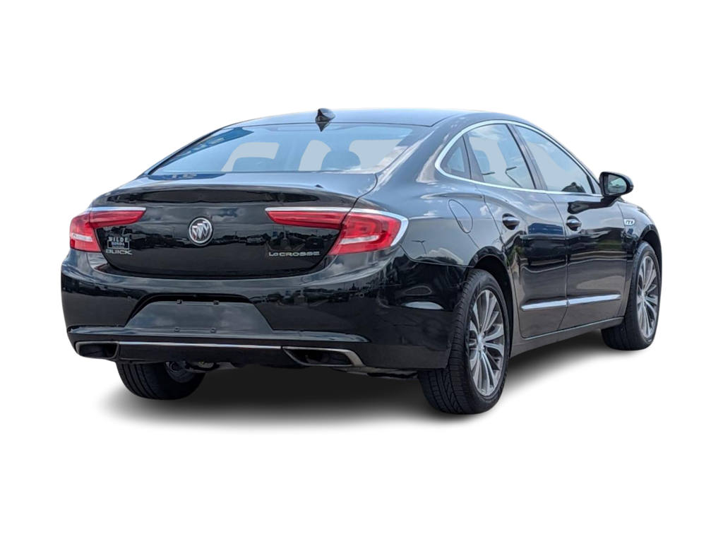 Thumbnail: 2017 Buick LaCrosse - 19