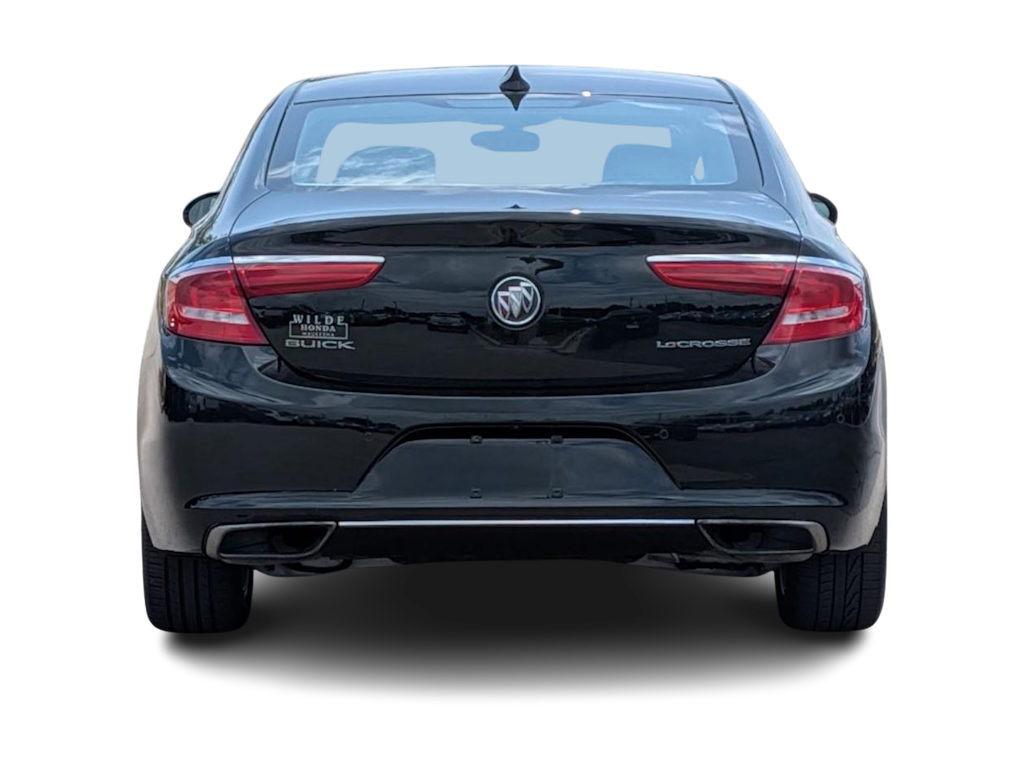 Thumbnail: 2017 Buick LaCrosse - 5