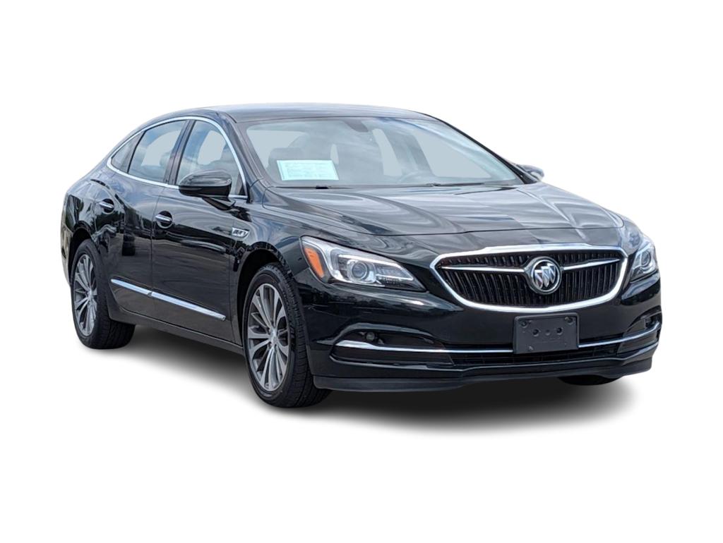 Thumbnail: 2017 Buick LaCrosse - 21