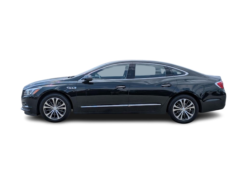 Thumbnail: 2017 Buick LaCrosse - 3