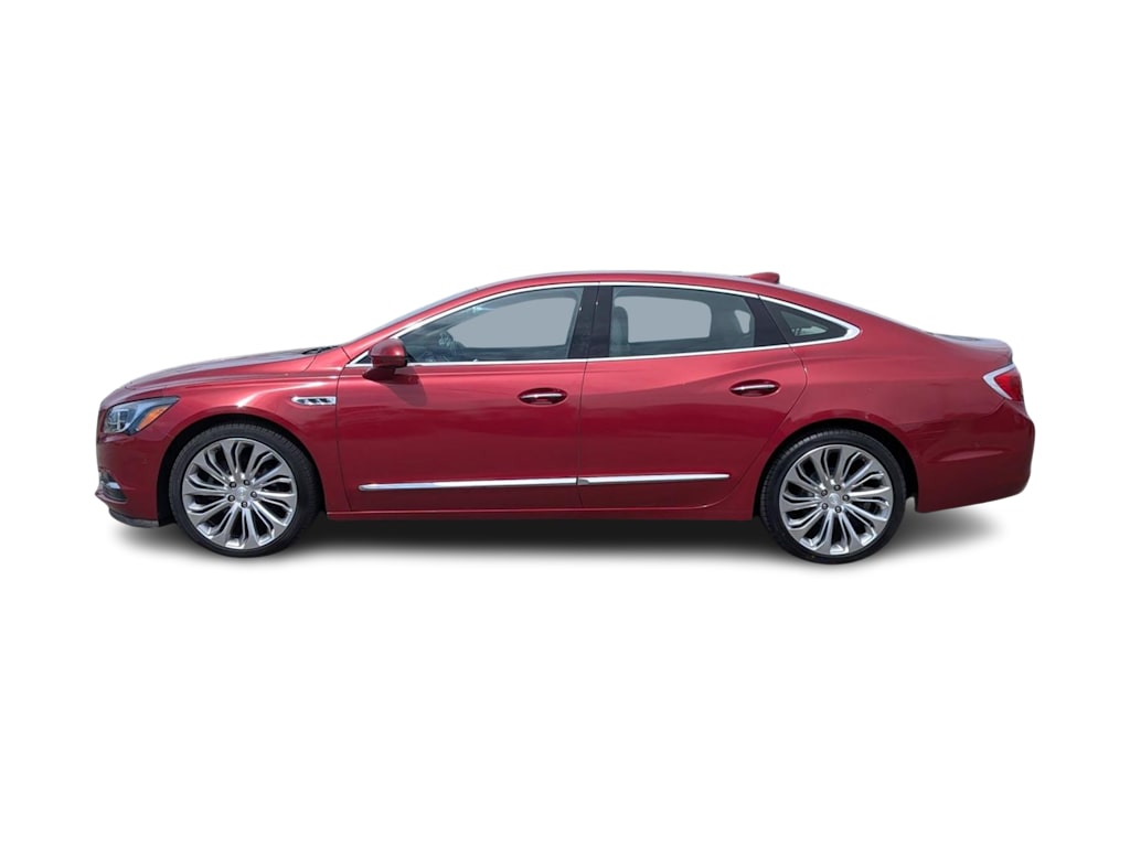 Thumbnail: 2019 Buick LaCrosse - 3