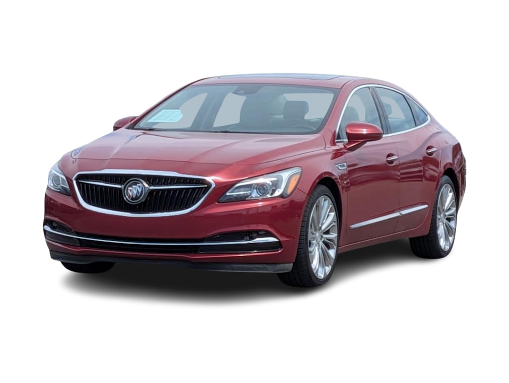 Thumbnail: 2019 Buick LaCrosse - 22