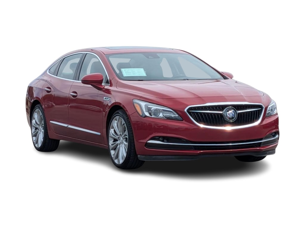 Thumbnail: 2019 Buick LaCrosse - 20