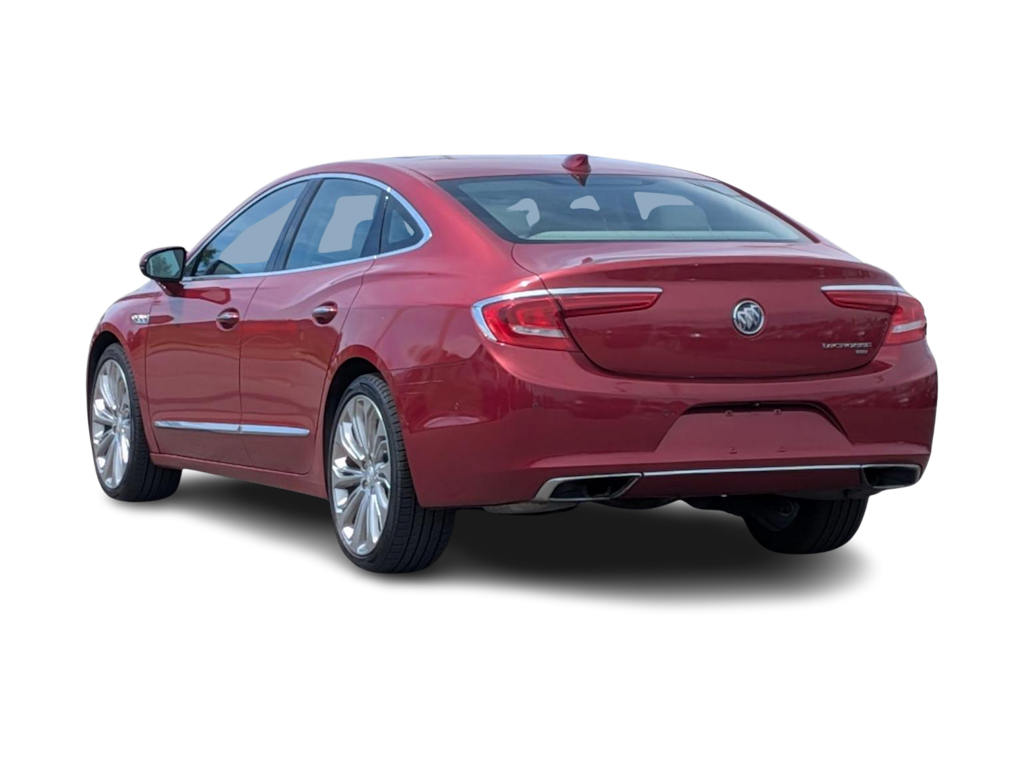 Thumbnail: 2019 Buick LaCrosse - 4