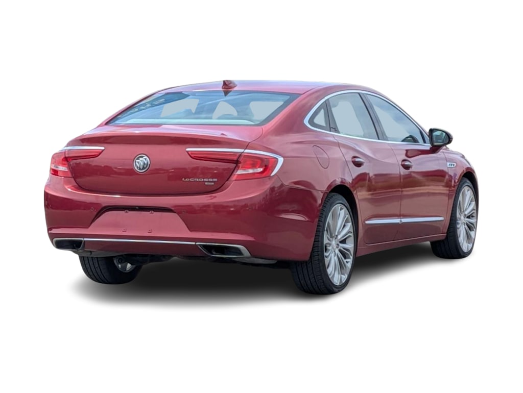 Thumbnail: 2019 Buick LaCrosse - 18