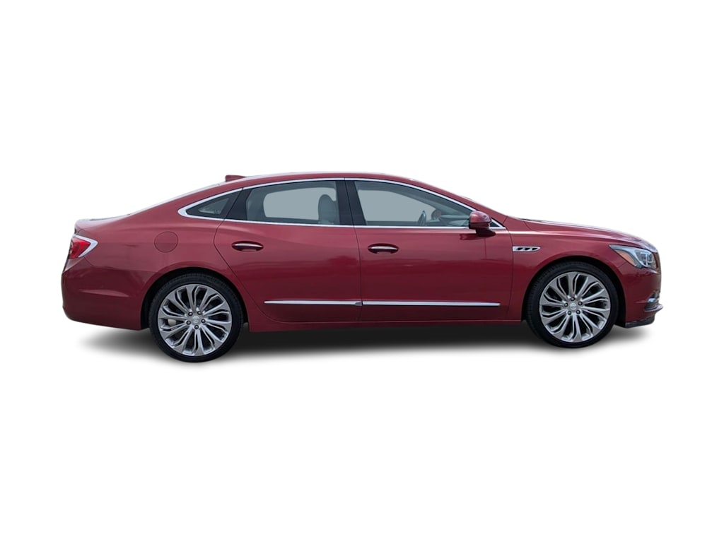 Thumbnail: 2019 Buick LaCrosse - 19