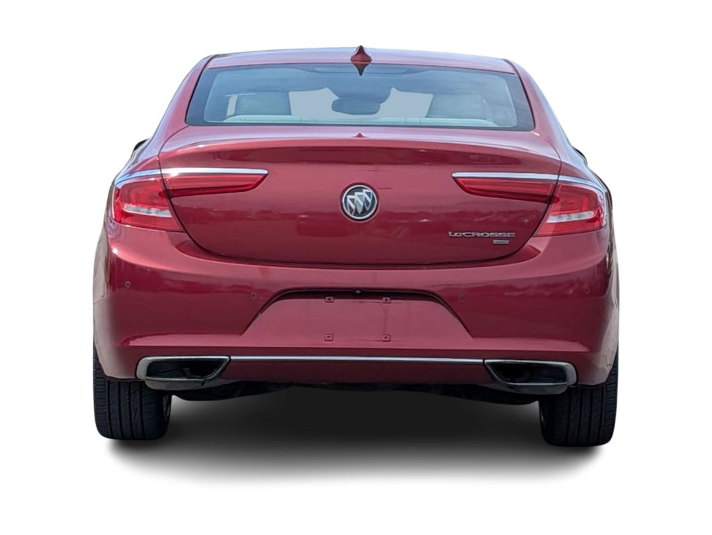 Thumbnail: 2019 Buick LaCrosse - 5