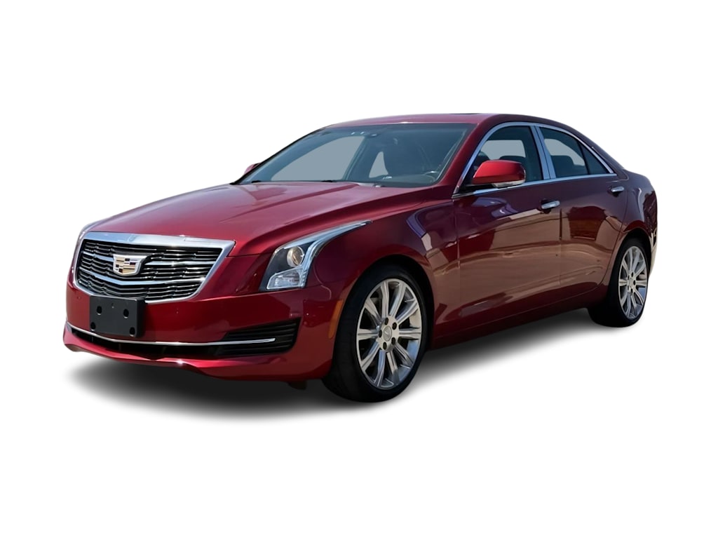 2017 Cadillac ATS Sedan