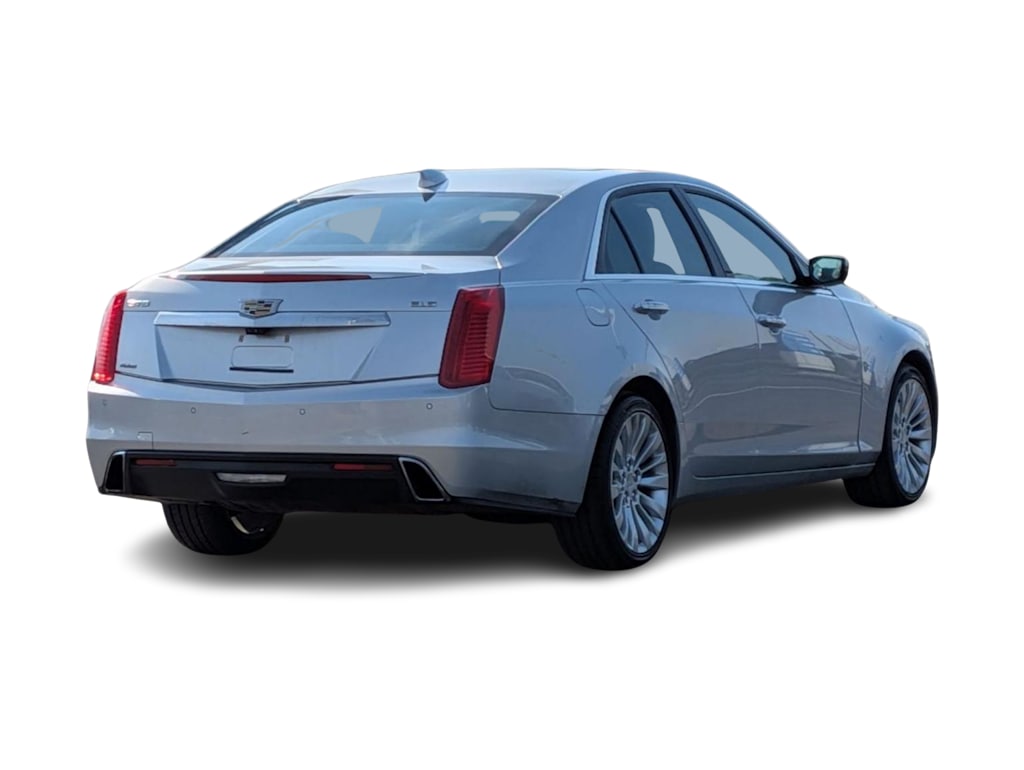 Thumbnail: 2017 Cadillac CTS - 18