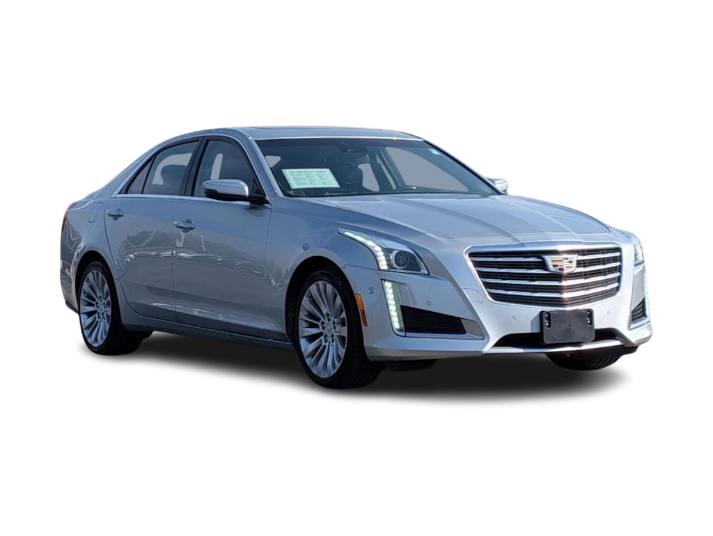 Thumbnail: 2017 Cadillac CTS - 20