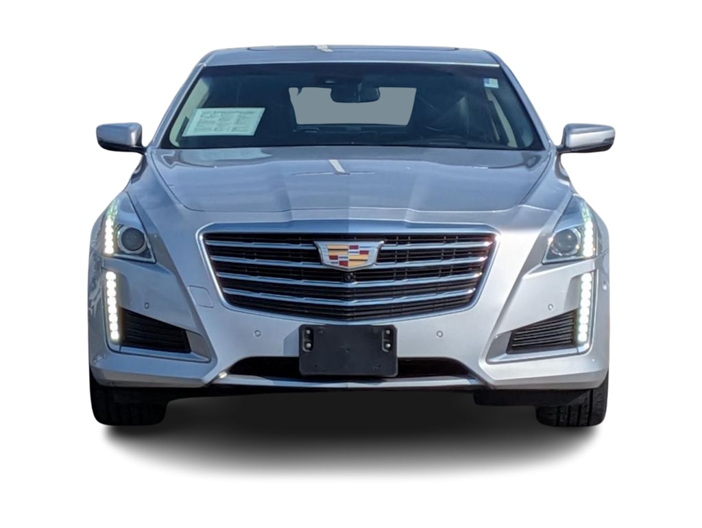 Thumbnail: 2017 Cadillac CTS - 21