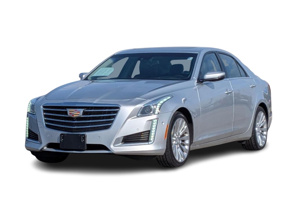 Thumbnail: 2017 Cadillac CTS - 22