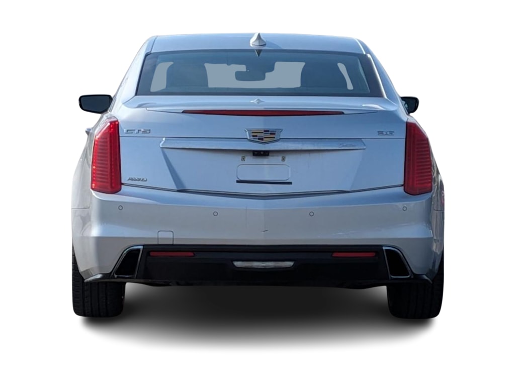 Thumbnail: 2017 Cadillac CTS - 5