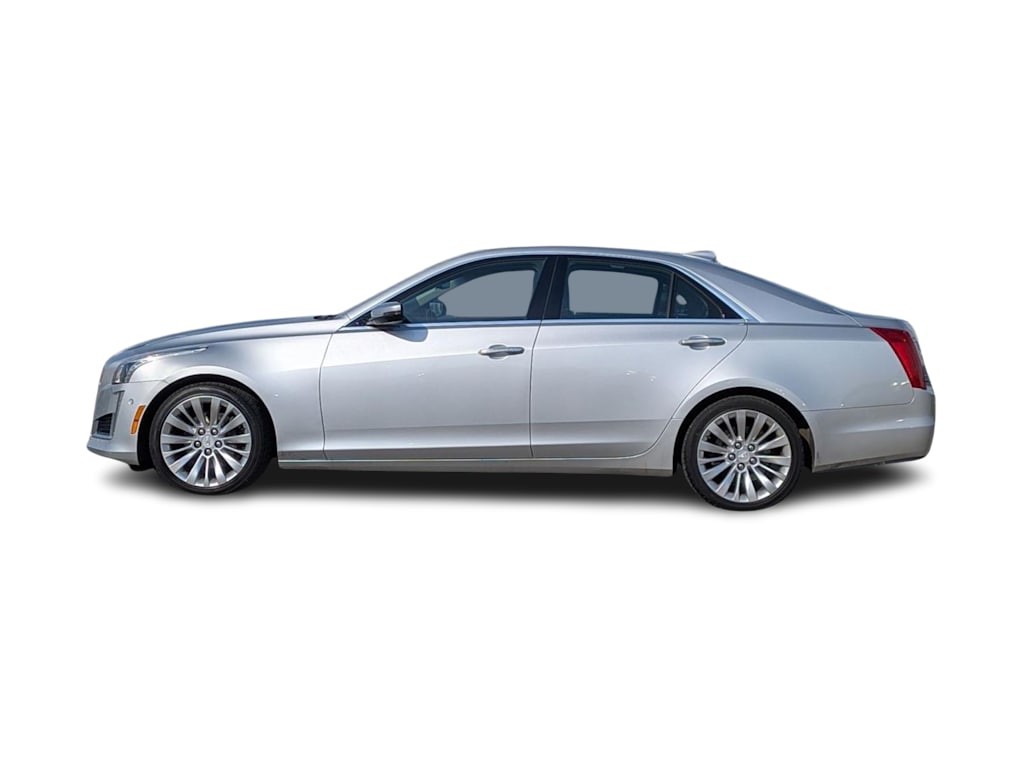 Thumbnail: 2017 Cadillac CTS - 3