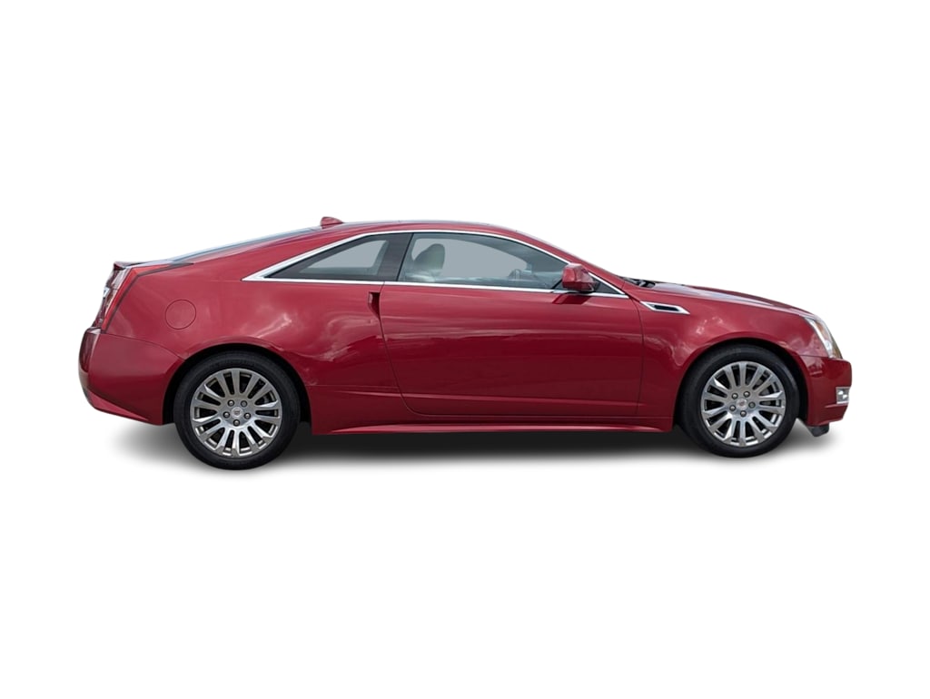 Thumbnail: 2012 Cadillac CTS - 18