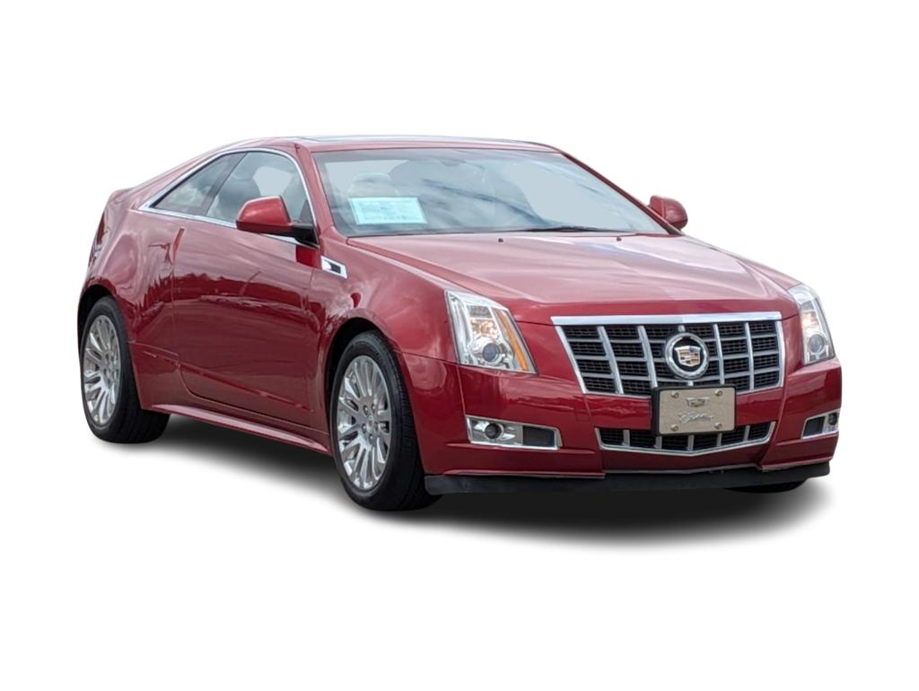 Thumbnail: 2012 Cadillac CTS - 19
