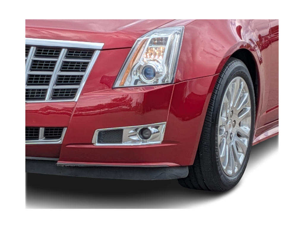 Thumbnail: 2012 Cadillac CTS - 22