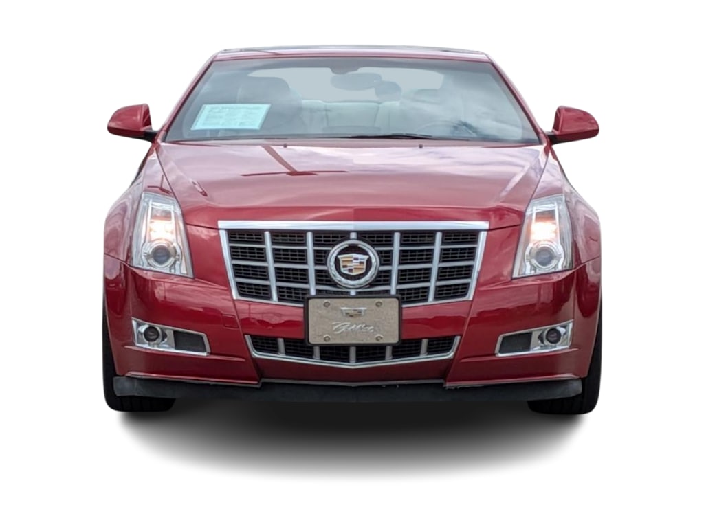 Thumbnail: 2012 Cadillac CTS - 20
