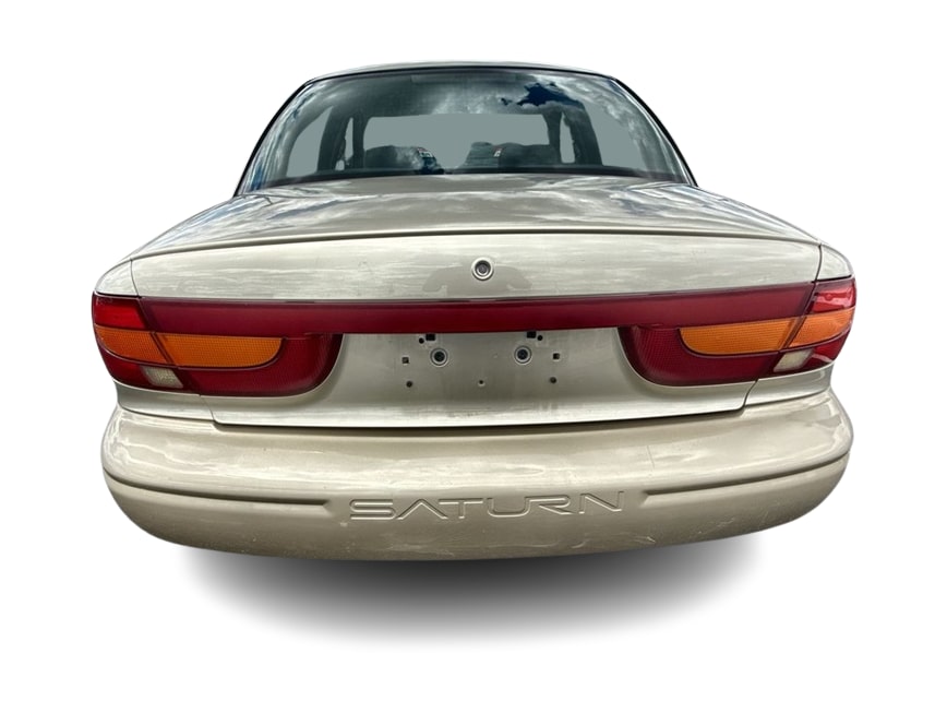 2001 Saturn S-Series SL 20
